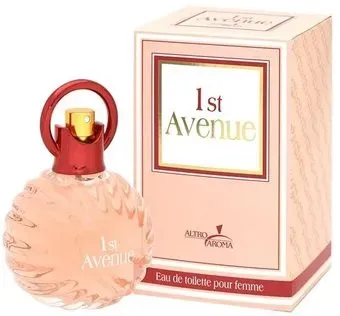 Positive Parfum Avenue 1st Pour Femme EdT (100 мл)