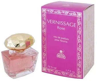 Positive Parfum Vernissage Rose EdP (50 мл)