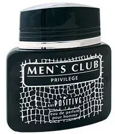 Positive Parfum Men's Club Privilege for Men EdP (90 мл)