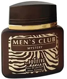Positive Parfum Men's Club Mystery for Men EdP (90 мл)