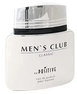 Positive Men's Club Classic for Men EdP (90 мл)