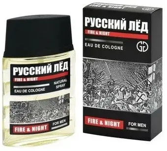Positive Parfum Русский лед Fire&Night EdC (60 мл)