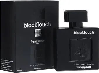 Franck Olivier Franck Olivier Black Touch EdT (100 мл)