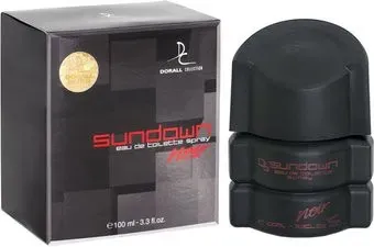 Dorall Collection Sundown Noir for Men EdT (100 мл)