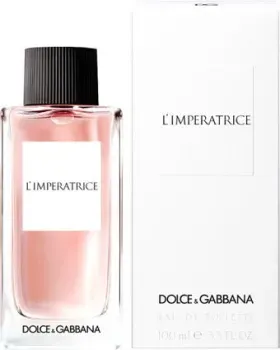 Dolce&Gabbana Anthology L'imperatrice Limited Edition EdT (100 мл)