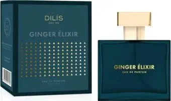 Dilis Parfum Nature Line Ginger Elixir EdP (75 мл)