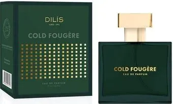 Dilis Parfum Nature Line Cold Fougere EdP (75 мл)