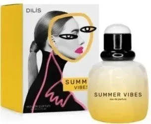 Dilis Parfum Lost Paradise Summer Vibes EdP (60 мл)