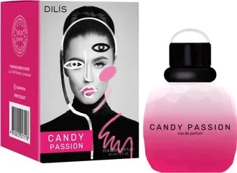Dilis Parfum Lost Paradise Candy Passion EdP (60 мл)