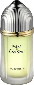 Cartier Pasha EdT (50 мл)