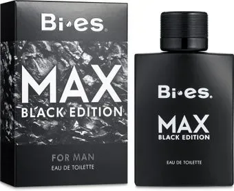 BI-ES Max Black Edition EdT (100 мл)