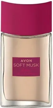 Avon Soft Musk Velvet Berries EdT (50 мл)