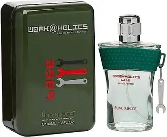 Linn Young Work Holics Base Men EdT (100 мл)