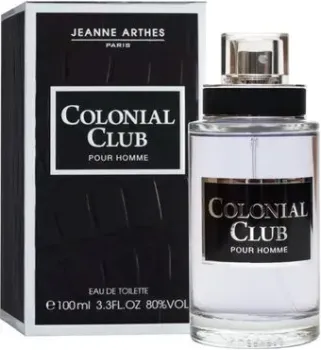 Jeanne Arthes Colonial Club EdT (100 мл)