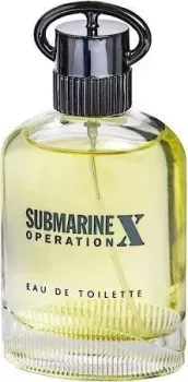 Real Time Submarine Operation X Men EdT (100 мл)