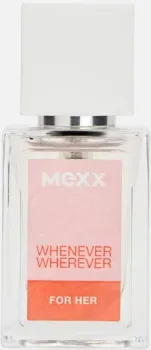 Mexx Whenever Wherever for her EdT (15 мл)