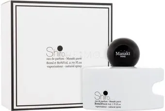 Masaki Matsushima Shiro... EdP (80 мл)