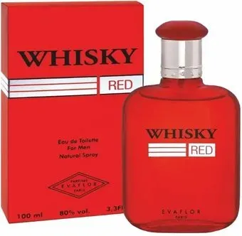 Whisky Red EdT (100 мл)