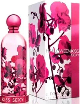 Jesus Del Pozo Halloween Kiss Sexy EdT (100 мл)