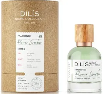 Dilis Parfum Niche Collection Flower Overdose (50 мл)