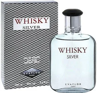 Whisky Silver EdT (100 мл)