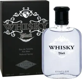 Whisky Black Men EdT (100 мл)