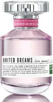 United Colors of Benetton United Dreams Love Yourself EdT (50 мл)
