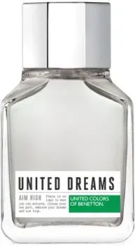 United Colors of Benetton United Dreams Aim High EdT (100 мл)