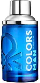 United Colors of Benetton Colors Man Blue EdT (60 мл)