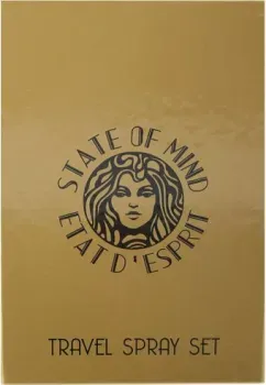 State of Mind Open Mind Set (20 мл + 20 мл)