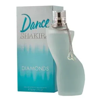 Shakira Dance Diamonds EdT (50 мл)