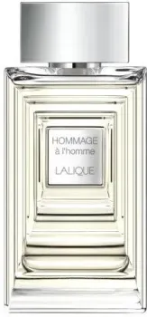 Lalique Hommage A L'homme EdT (100 мл)
