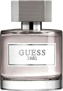 Guess 1981 for Men EdT (100 мл)