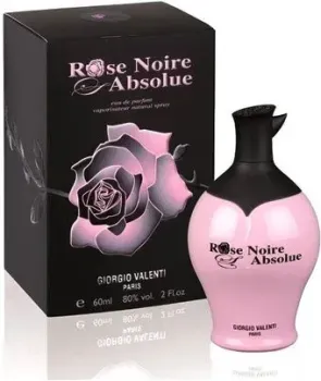 Giorgio Valenti Rose Noire Absolue EdP (60 мл)
