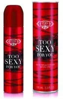 Fragluxe Cuba Too Sexy EdP (100 мл)