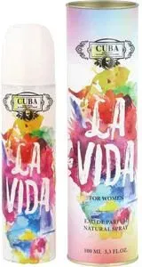 Fragluxe Cuba La Vida EdP (100 мл)