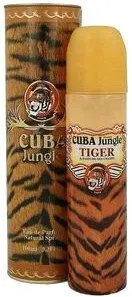 Fragluxe Cuba Jungle Tiger EdP (100 мл)