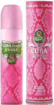 Cuba Jungle Snake EdP (100 мл)