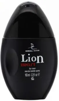 Dorall Collection Lion Heart for Men EdT (100 мл)