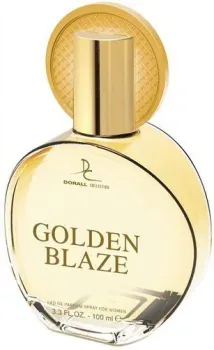 Dorall Collection Golden Blaze EdT (100 мл)