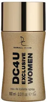 Dorall Collection DC4U Exclusive Women EdT (100 мл)