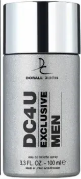 Dorall Collection DC4U Exclusive Men EdT (100 мл)