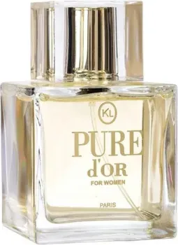 Geparlys Pure D'or for Women EdP (100 мл)