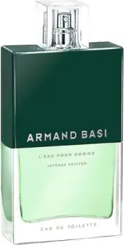Armand Basi L'eau Pour Homme Intense Vetiver EdT (125 мл)
