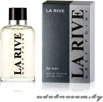 La Rive Grey Point Man EdT (90 мл)