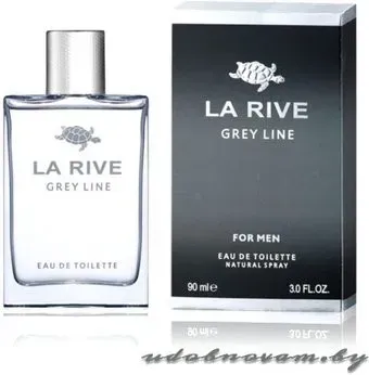 La Rive Grey Line Man EdT (90 мл)
