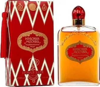 Новая Заря Красная Москва EdP (100 мл)