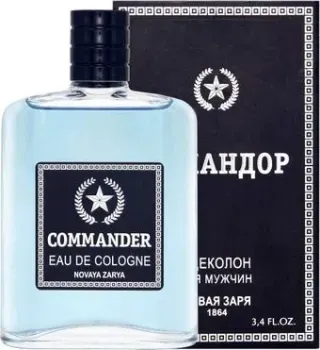 Новая Заря Командор EdC (100 мл)