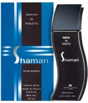Arno Sorel Shaman Spirit Man EdT (100 мл)