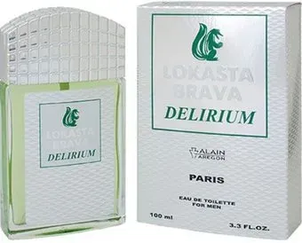 Positive Lokasta Brava Delirium for Men EdT (100 мл)